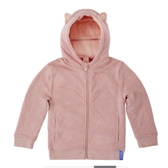 Cubcoat Pink Kitty Cat Hoodie - Picture 6 of 16